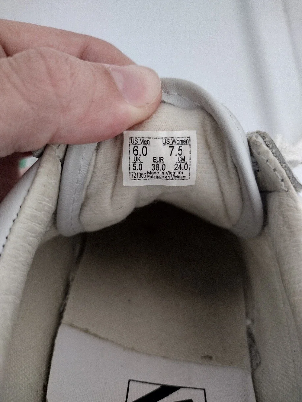 Vans OG Style 36 LX Sneakers